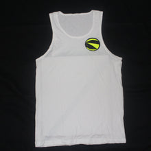 Load image into Gallery viewer, White Swaliga Black Neon Tank