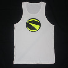 Load image into Gallery viewer, White Swaliga Black Neon Tank